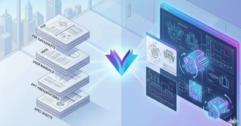 Introducing the Electronics Industry’s First AI Agent with Visual Reasoning