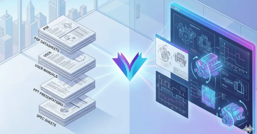 Introducing the Electronics Industry’s First AI Agent with Visual Reasoning