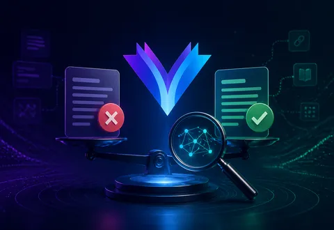 Proving It: Evaluating Enterprise AI Without a Trusted Answer Key