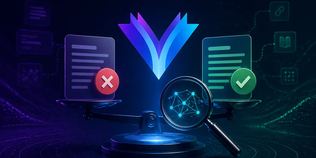Proving It: Evaluating Enterprise AI Without a Trusted Answer Key